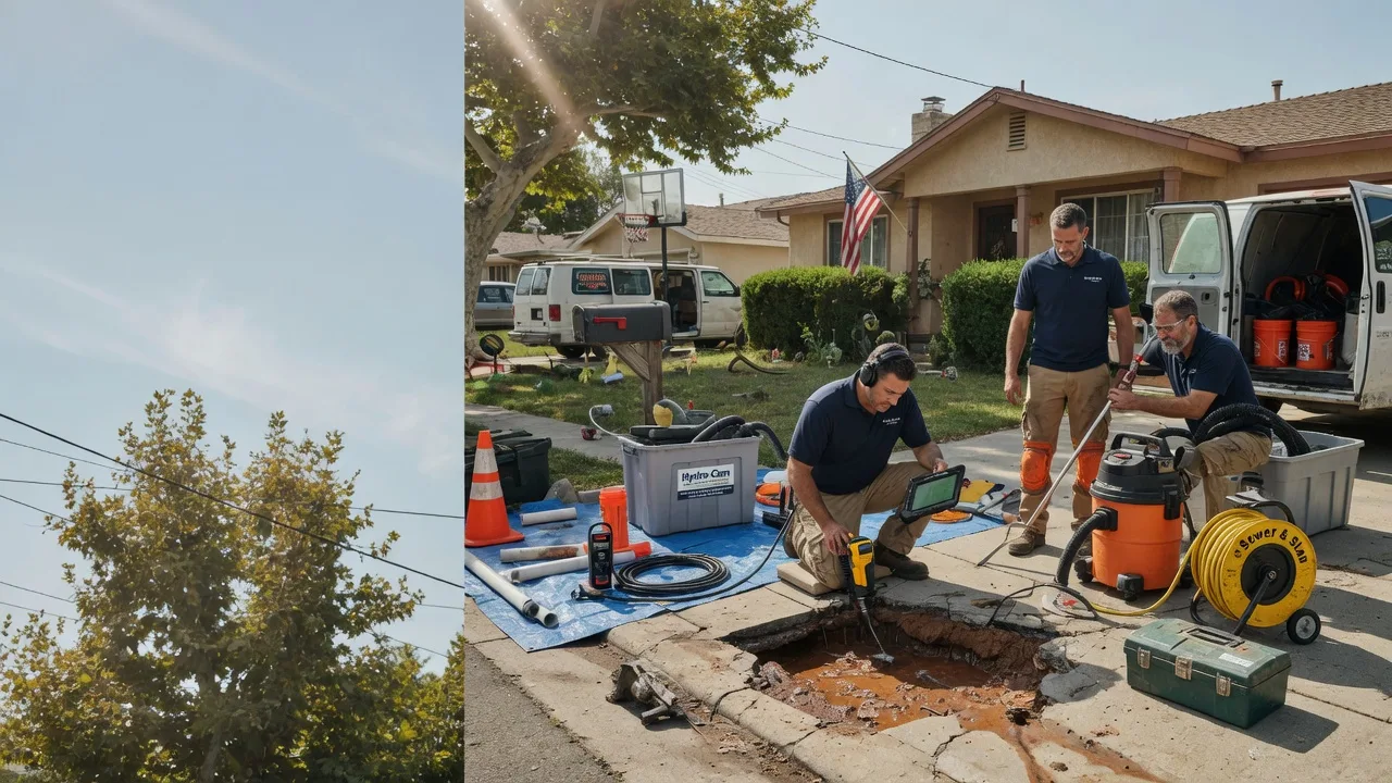 Slab Leak Repair in West Olive, MI near me